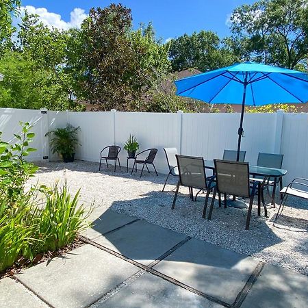 Villa Tropical And Tranquil Bradenton Hideaway Extérieur photo
