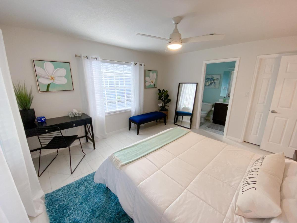 Villa Tropical And Tranquil Bradenton Hideaway Extérieur photo