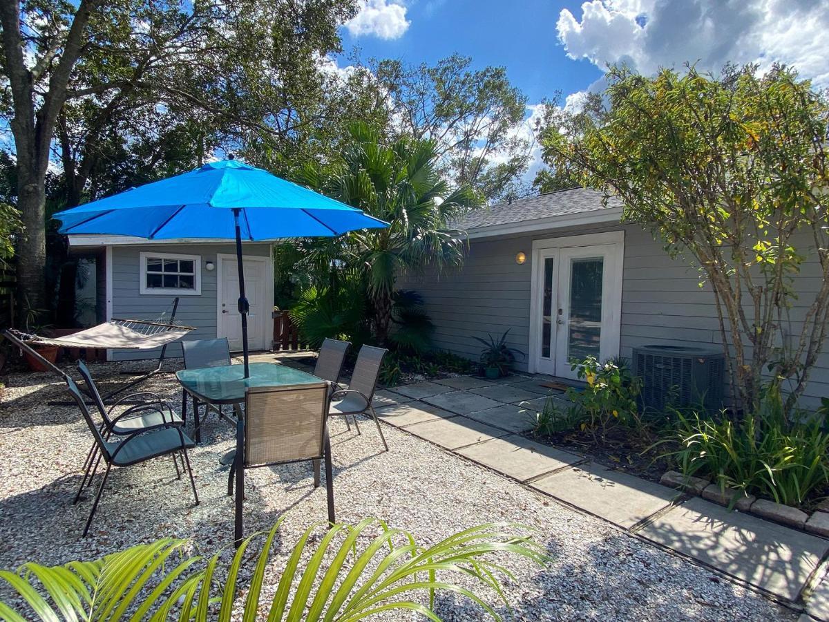 Villa Tropical And Tranquil Bradenton Hideaway Extérieur photo