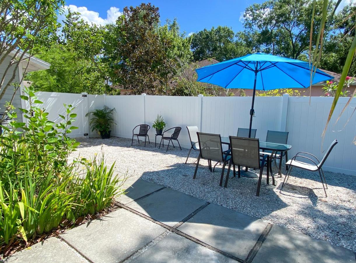 Villa Tropical And Tranquil Bradenton Hideaway Extérieur photo