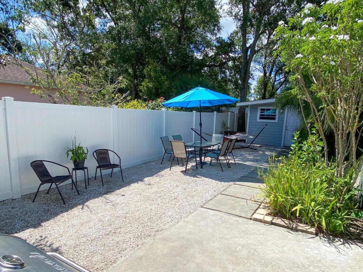 Villa Tropical And Tranquil Bradenton Hideaway Extérieur photo