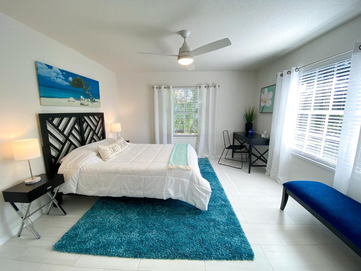 Villa Tropical And Tranquil Bradenton Hideaway Extérieur photo