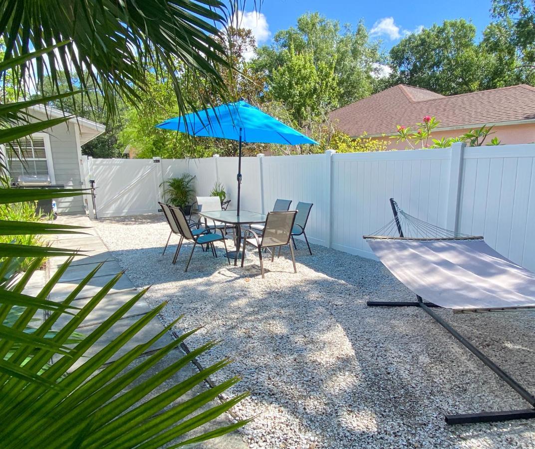 Villa Tropical And Tranquil Bradenton Hideaway Extérieur photo