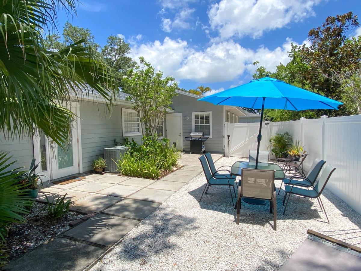 Villa Tropical And Tranquil Bradenton Hideaway Extérieur photo