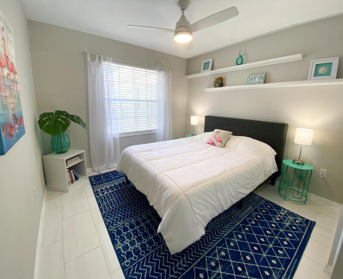 Villa Tropical And Tranquil Bradenton Hideaway Extérieur photo