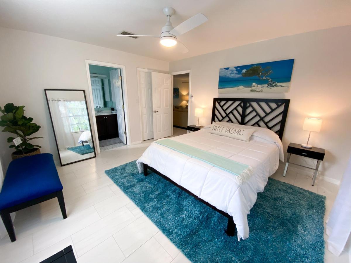Villa Tropical And Tranquil Bradenton Hideaway Extérieur photo