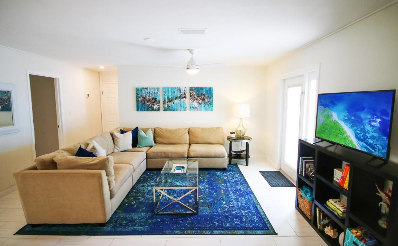 Villa Tropical And Tranquil Bradenton Hideaway Extérieur photo